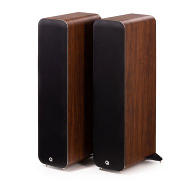 Активная напольная акустика Q Acoustics Q M40 HD (QA7642) walnut